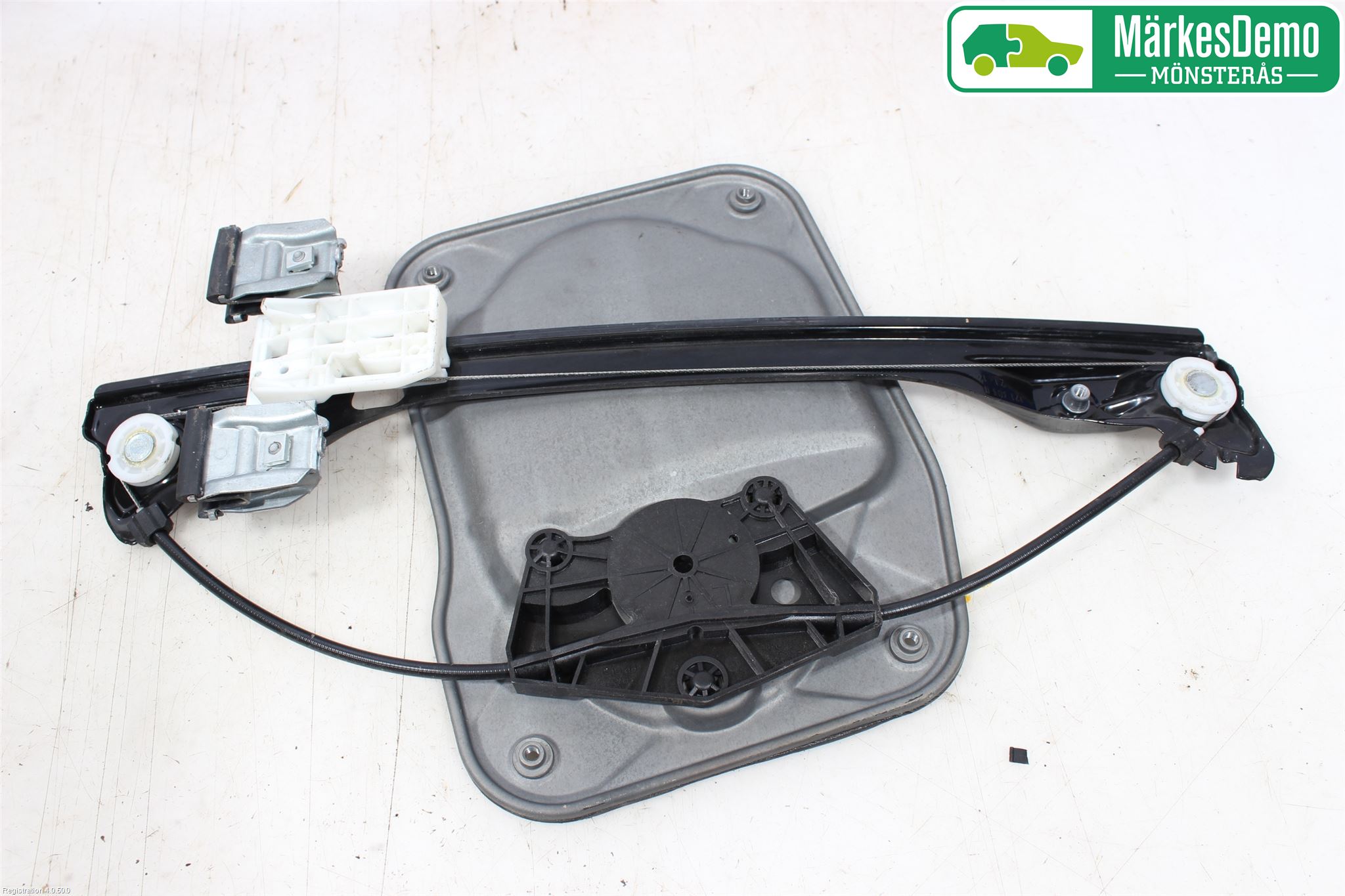 Skoda ROOMSTER Vindusheis