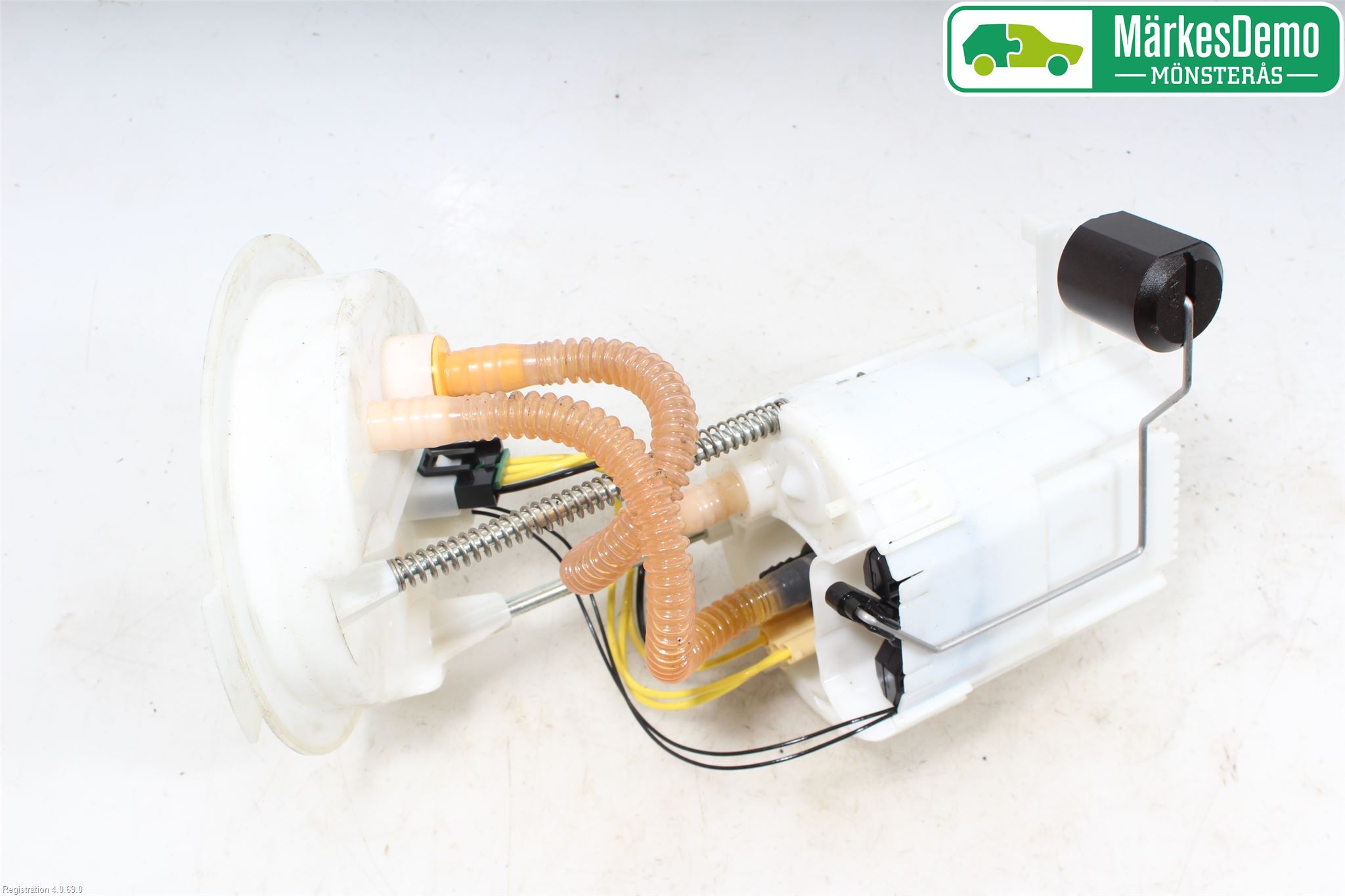 BMW 3 F30/F31/F80 12-19 Drivstoffpumpe Fødepumpe El