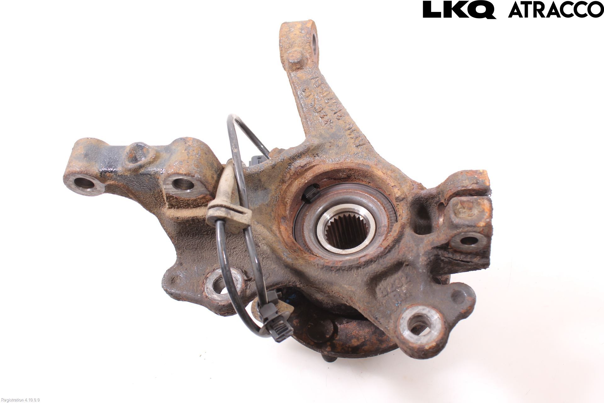 Ford FIESTA 13-17 Spindel Hf