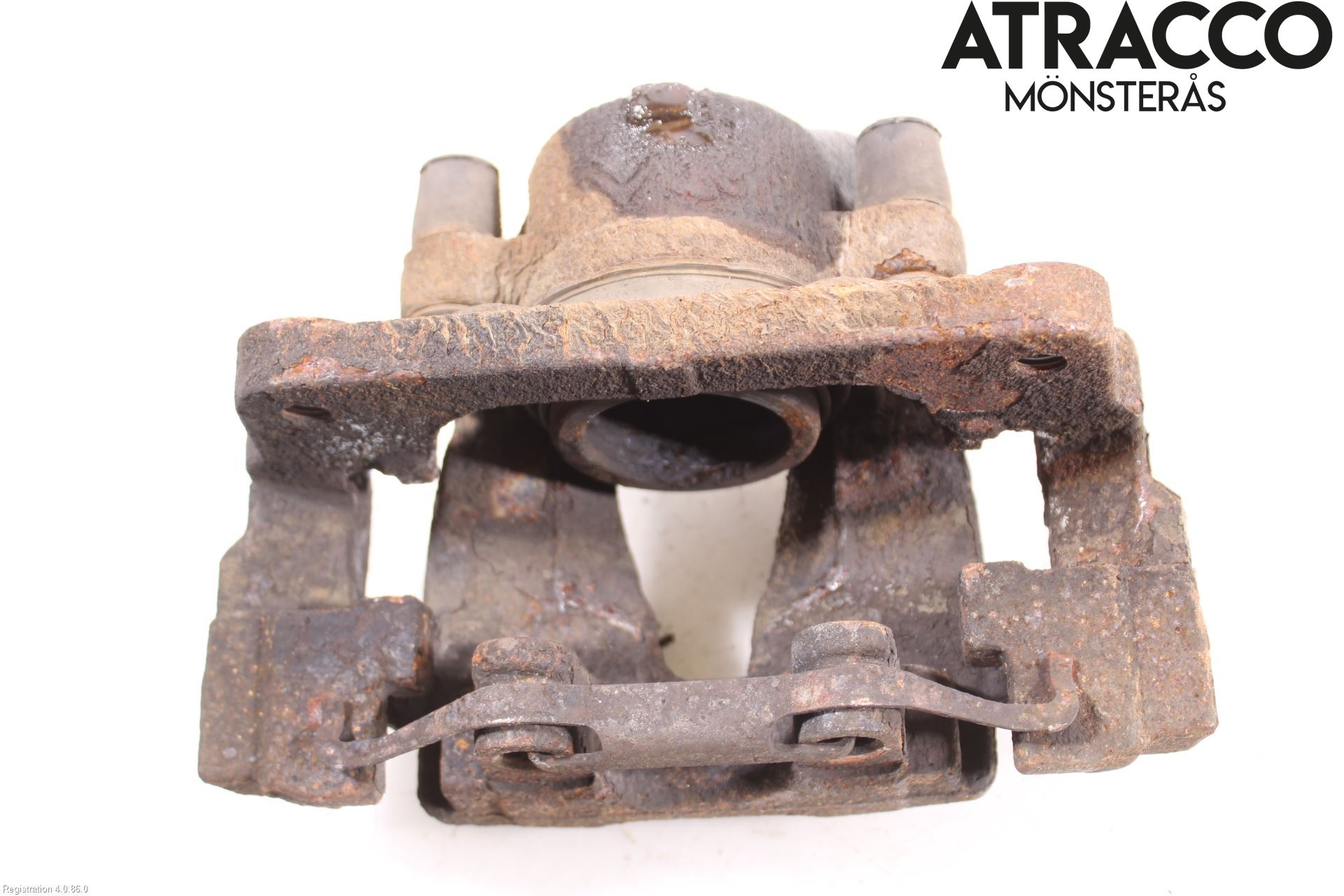 Citroen C4 PICASSO 14-18 Bremsecaliper Foran Høyre