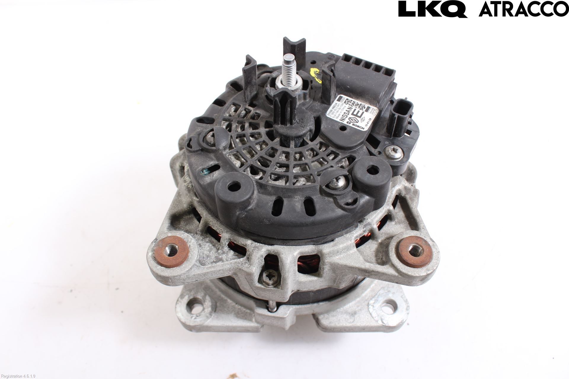 Nissan X-TRAIL 14-21 Dynamo
