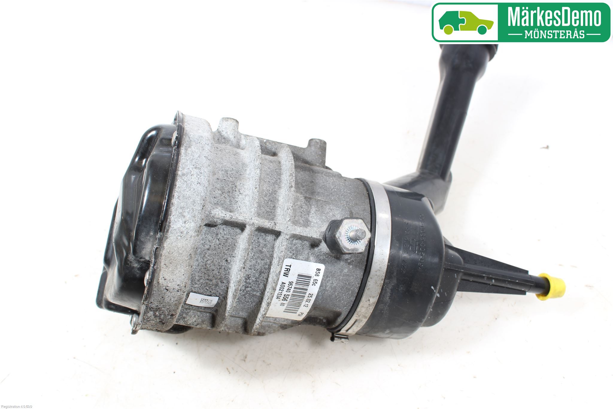 Citroen C4 PICASSO 06-13 Servostyring Eletrisk Pumpe