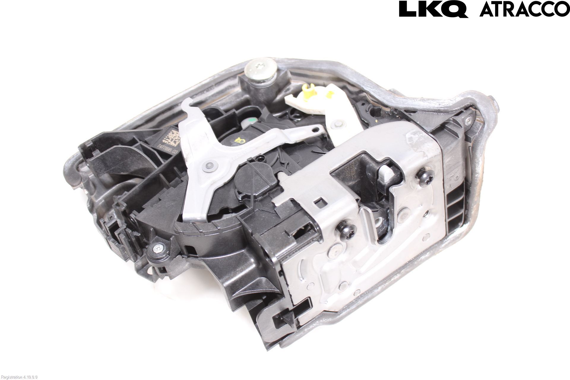 BMW 5 G30/G31/F90 17-23 Dørlås - Låsekasse
