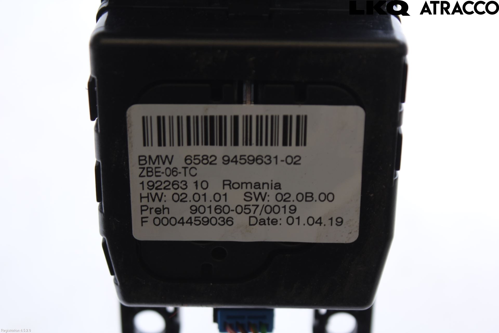 BMW 5 G30/G31/F90 17-23 Bryter Øvrig