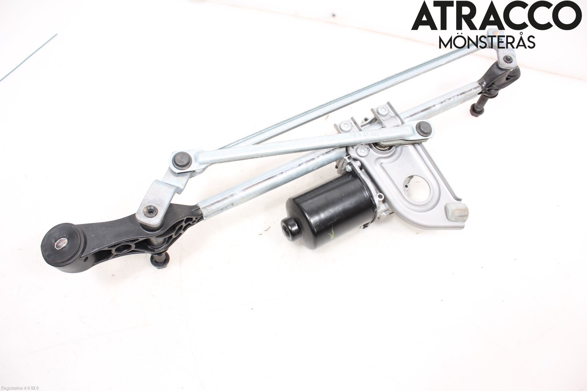 BMW 1 F20/F21 11-19 Viskermotor Frontrute