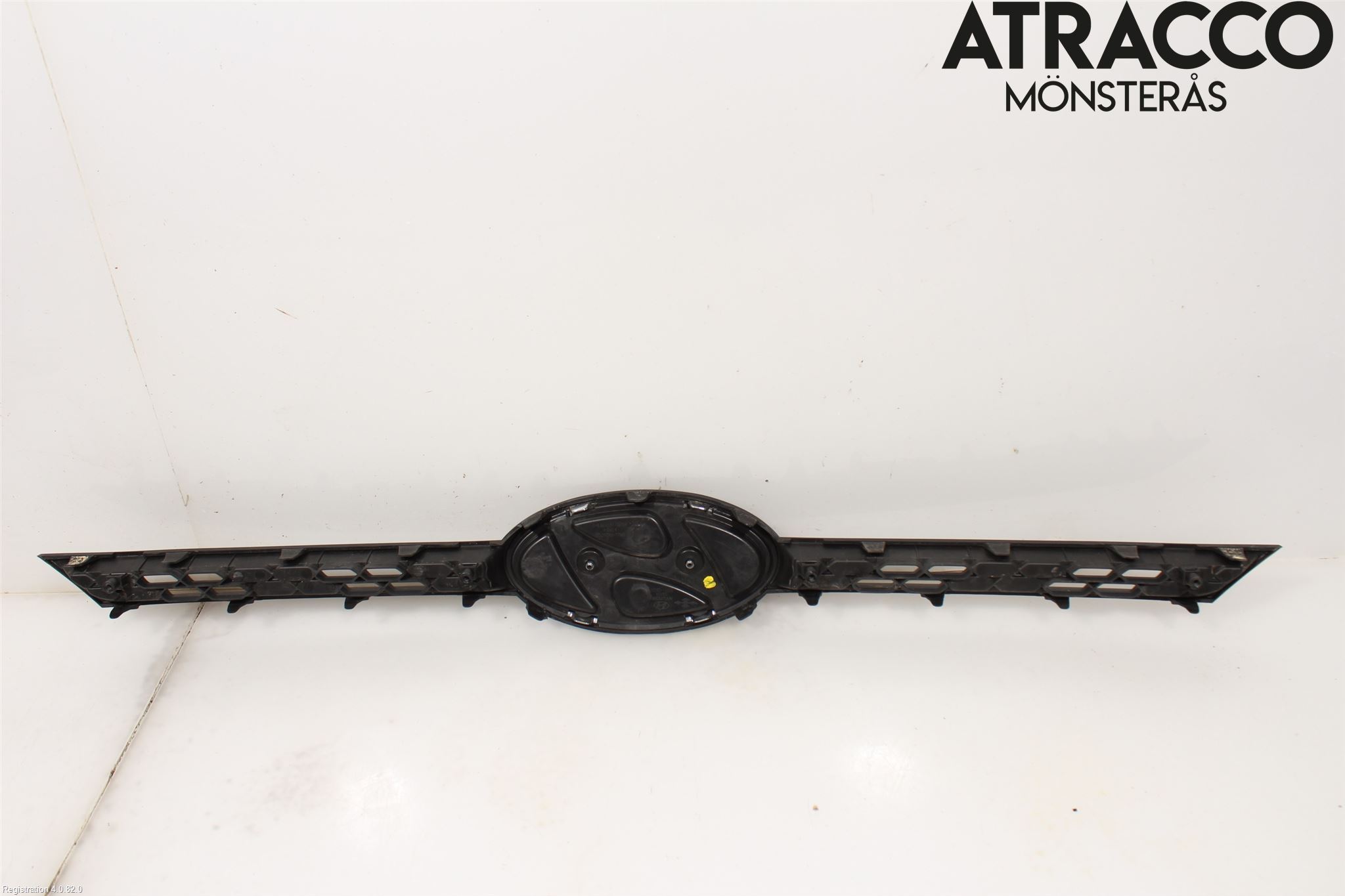Hyundai i20 GB 15-20 Grill Komplett