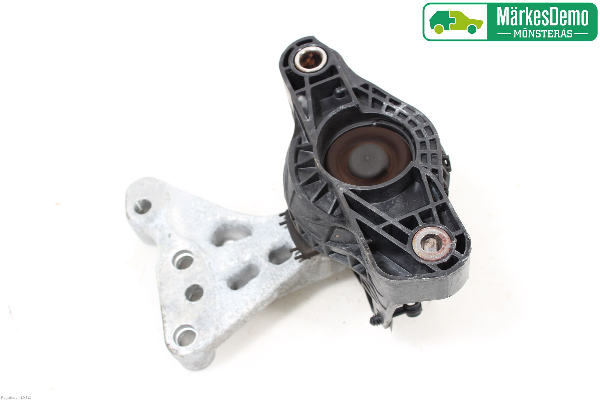 Peugeot PEUGOT 208 16-19 Motor Feste Gummi