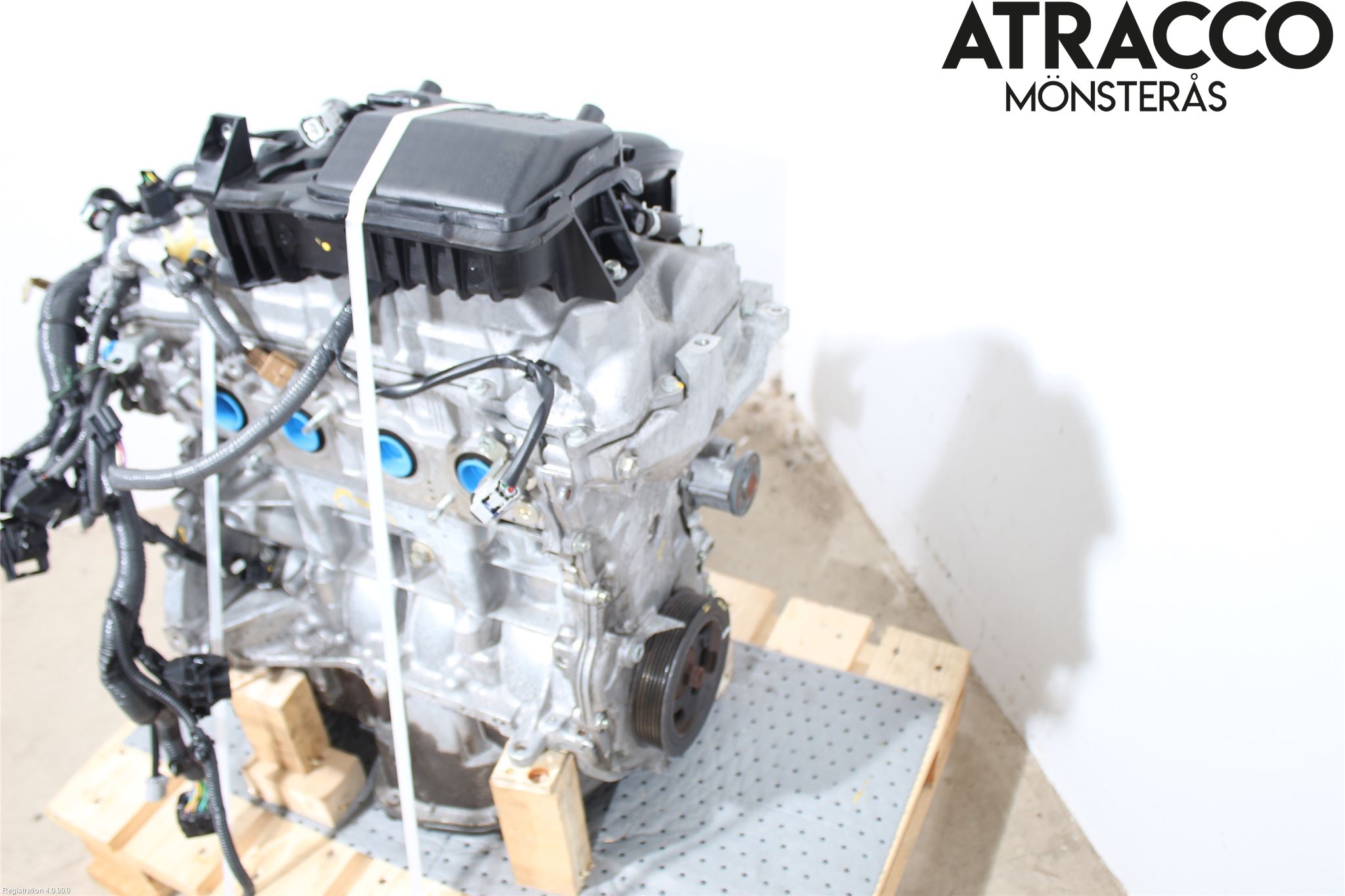Nissan JUKE 14-19 Motor Bensin