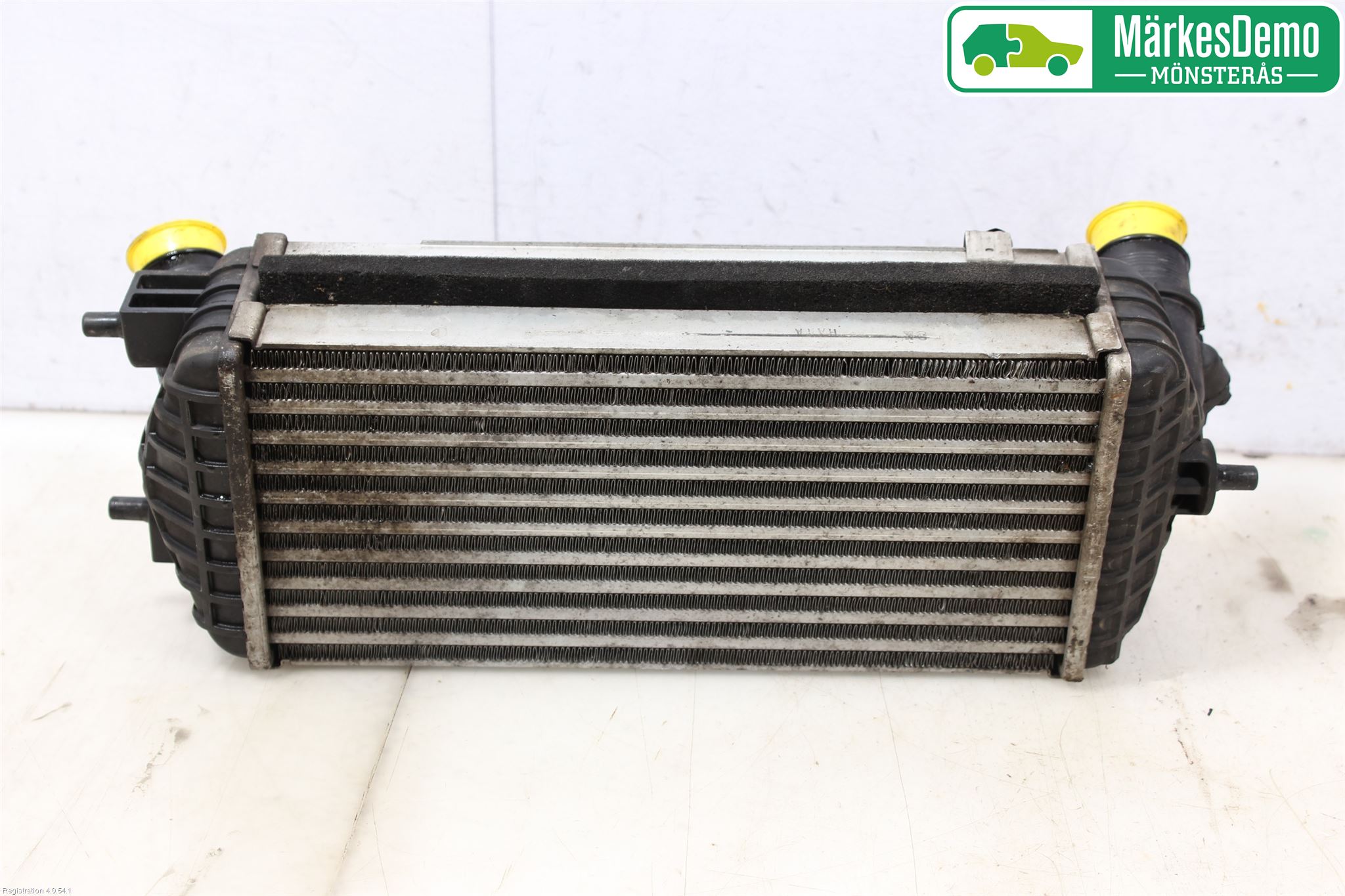 Kia OPTIMA 00-15 Intercooler Radiator