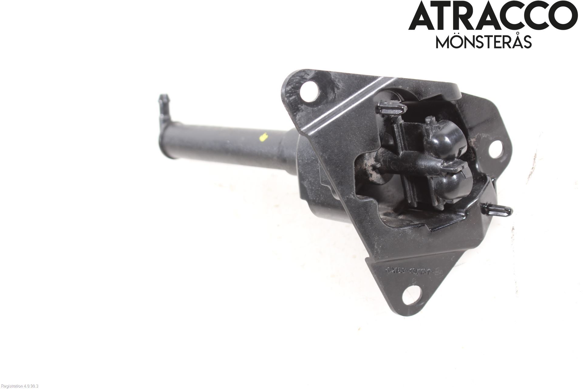 Jaguar XF (X260) 16-24 Spylerdyse Frontlykter