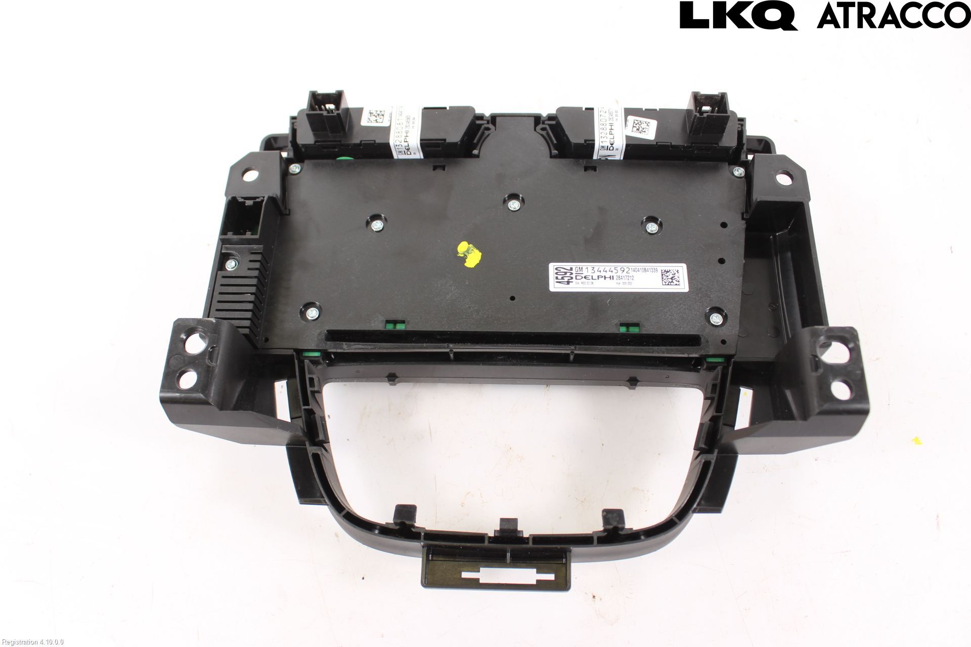 Opel ASTRA J 10-15 Stereo Radio Med Cd
