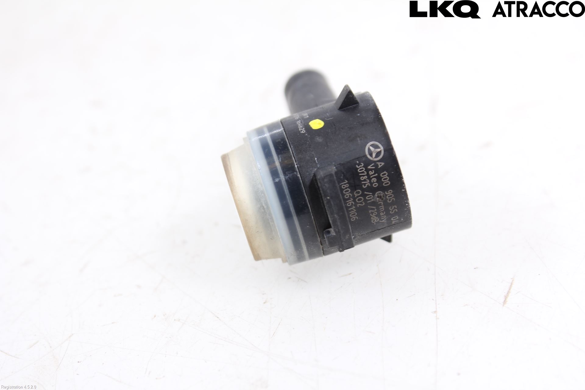 Mercedes-Benz MB E-KLASS (W213) 16-23 Sensor Ryggesensor