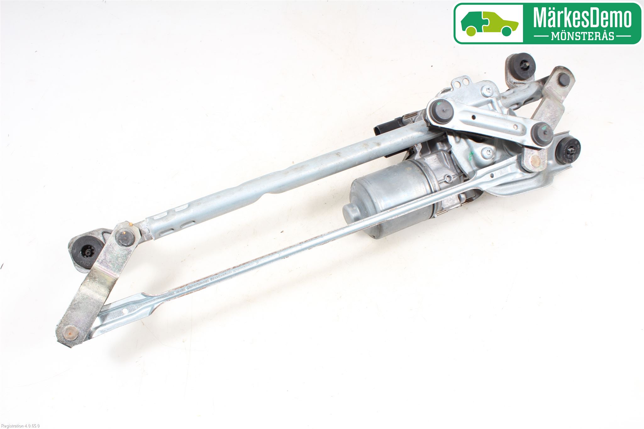 Volkswagen VW GOLF / E-GOLF VII 13-20 Viskermotor Frontrute