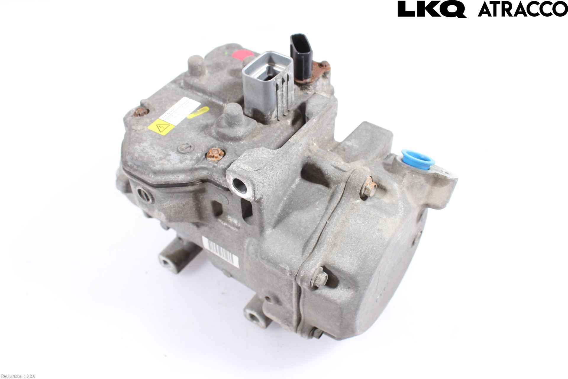 Lexus RX AL10 09-15 Varme Ac Kompressor