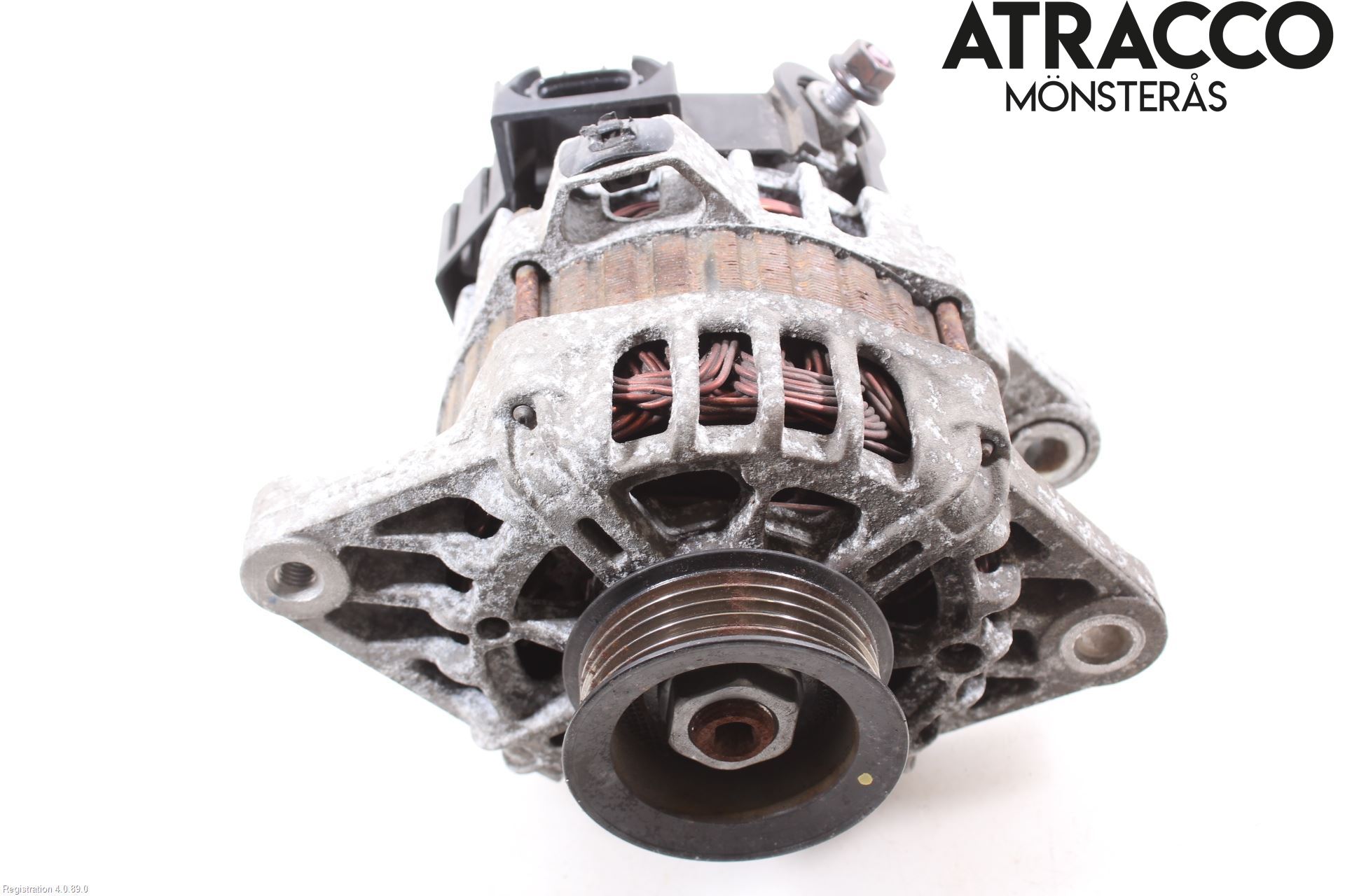 Hyundai i20 PB 09-14 Dynamo