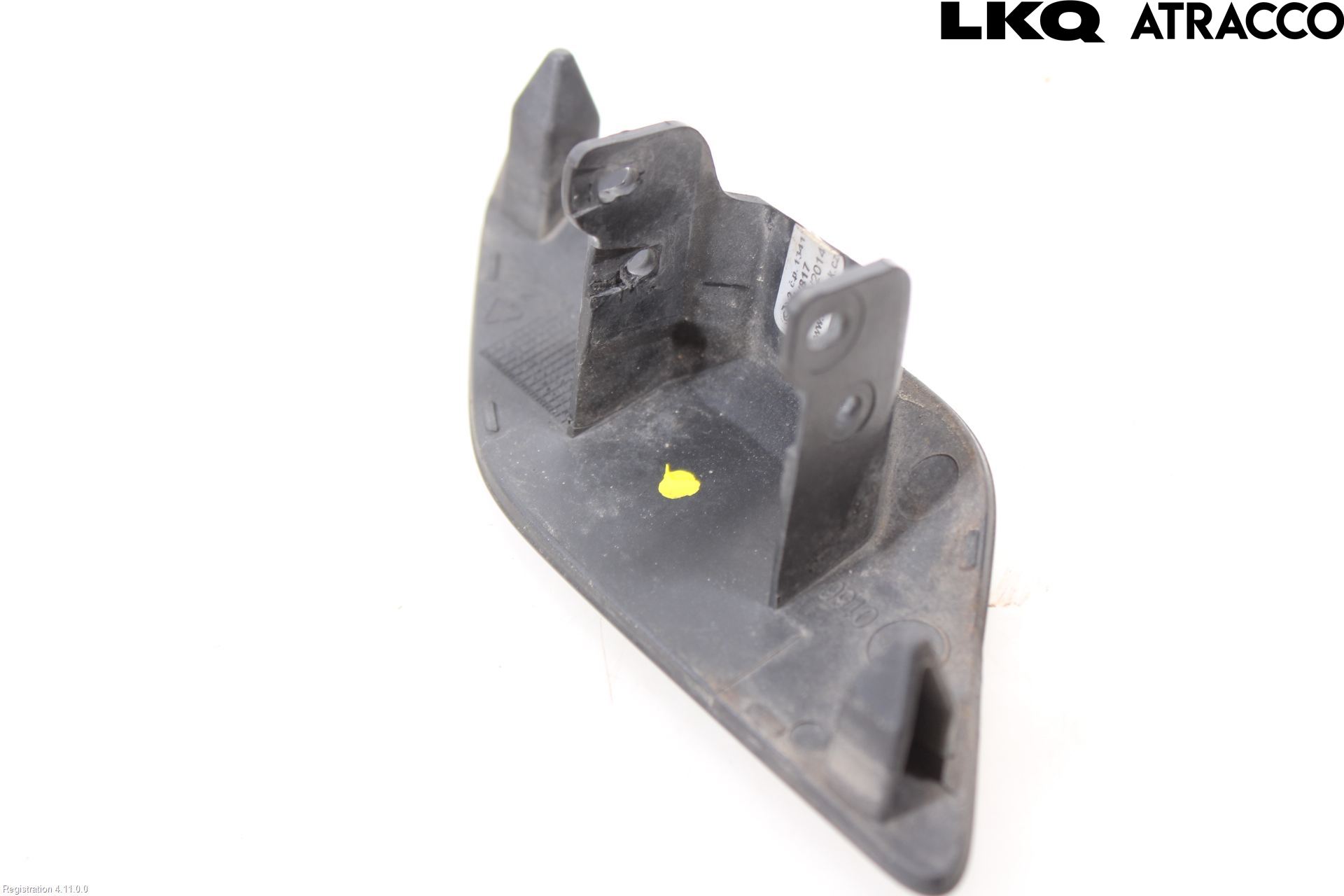 Volkswagen VW GOLF / E-GOLF VII 13-20 Spylerdyse Frontlykter
