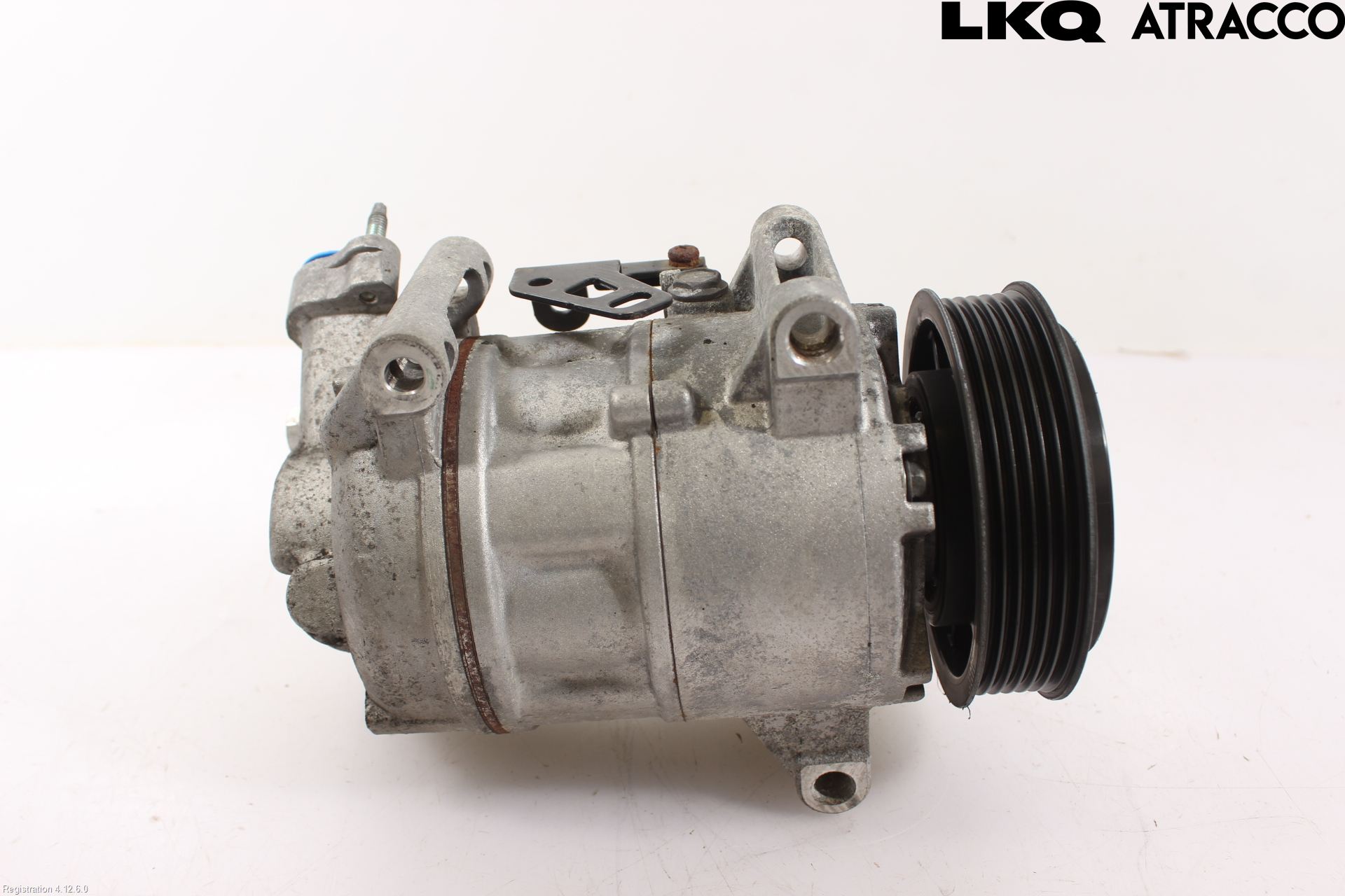Peugeot 308 14-21 Varme Ac Kompressor
