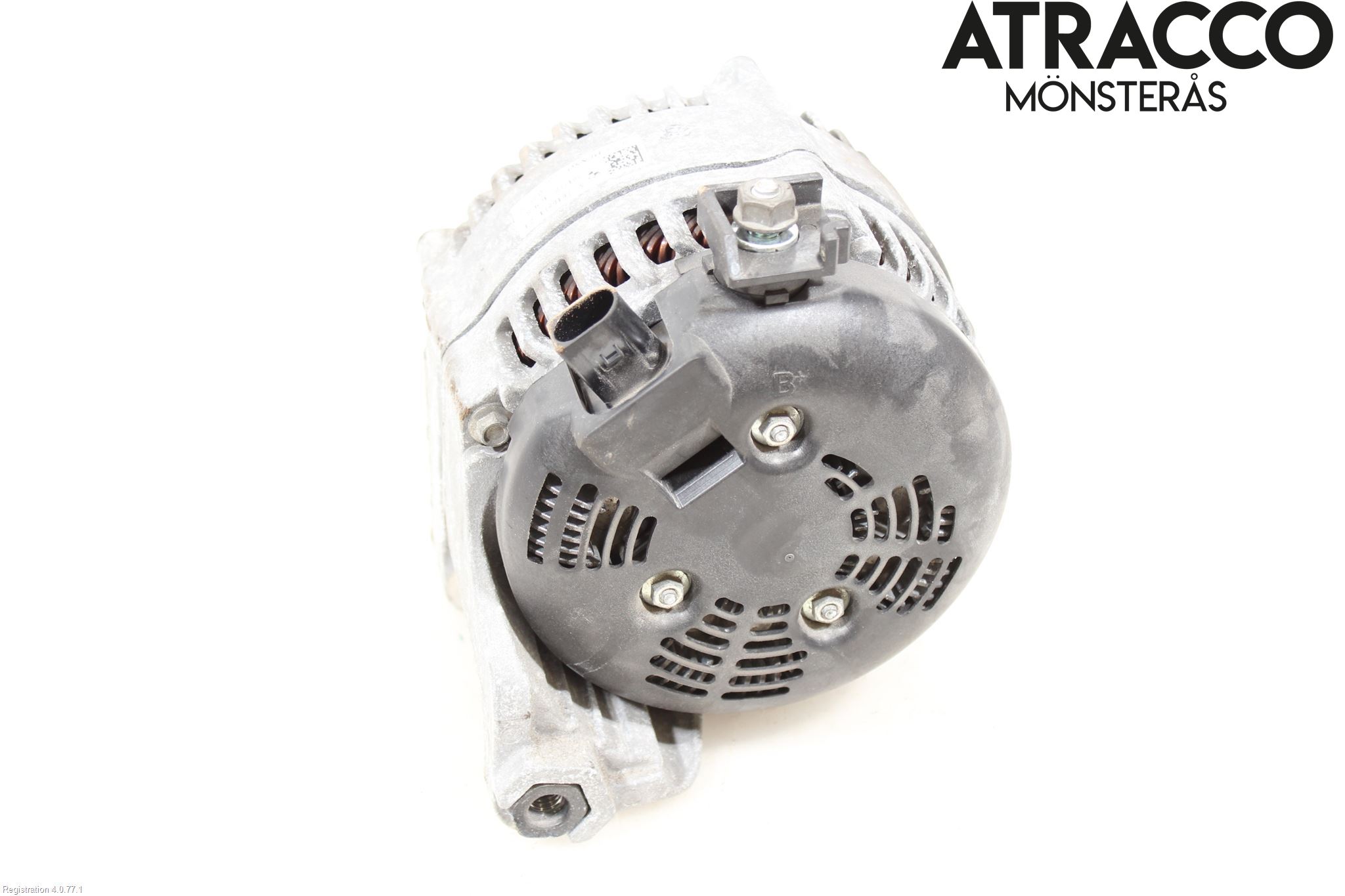 BMW 5 F10/F11/F18 09-17 Dynamo