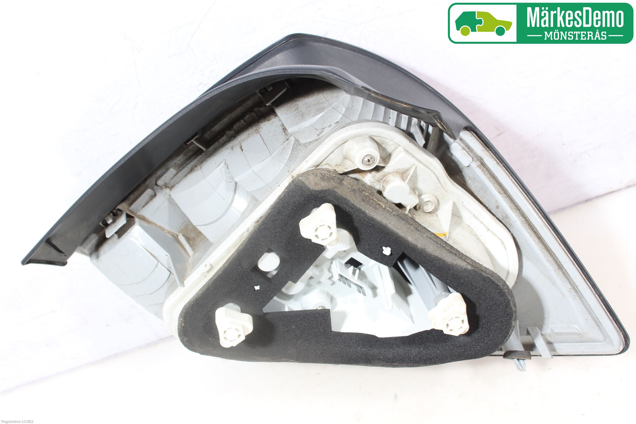 Opel ASTRA H 04-12 Baklykt Venstre