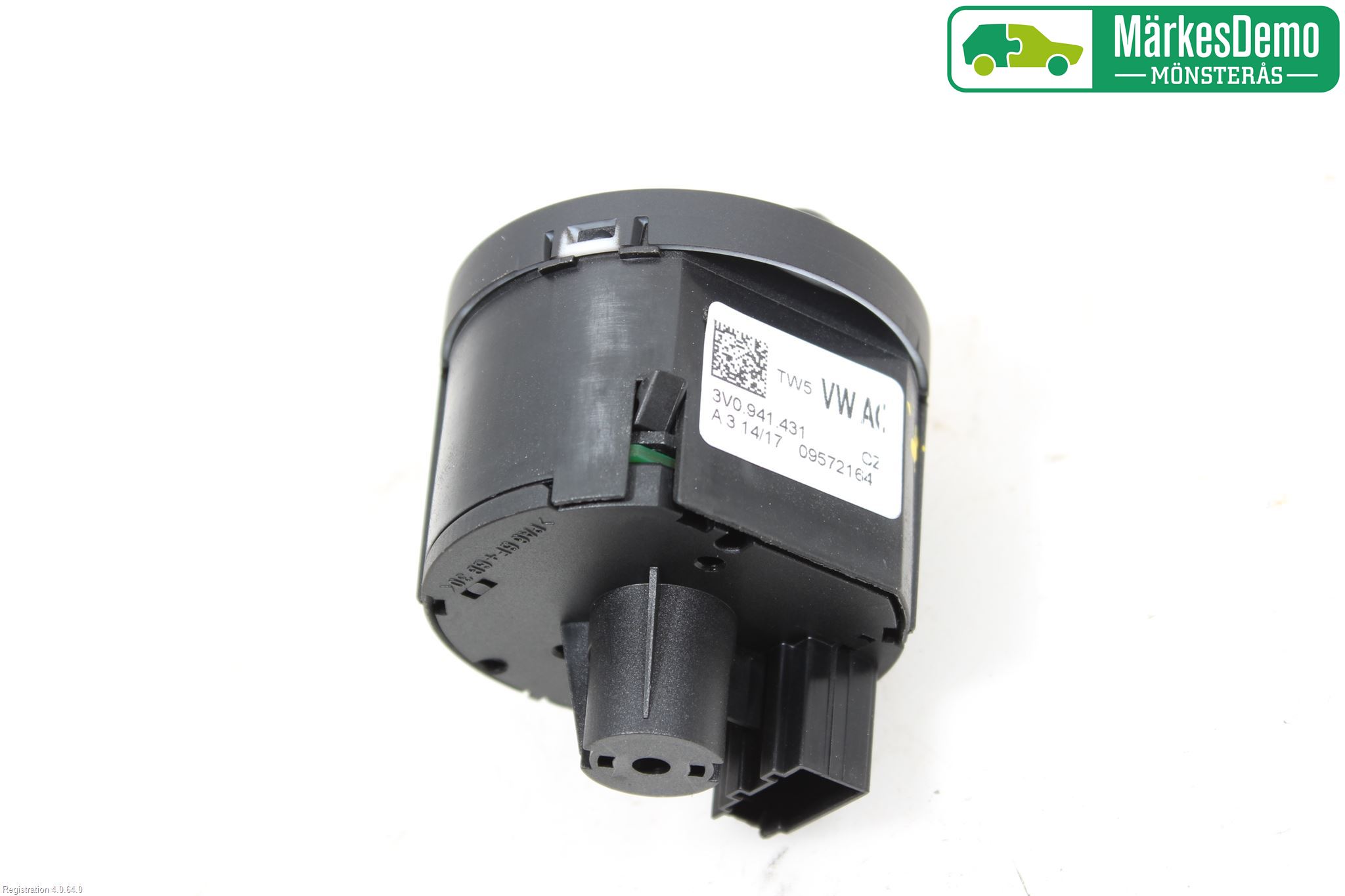 Skoda SUPERB 16-24 Bryter Hovedlys