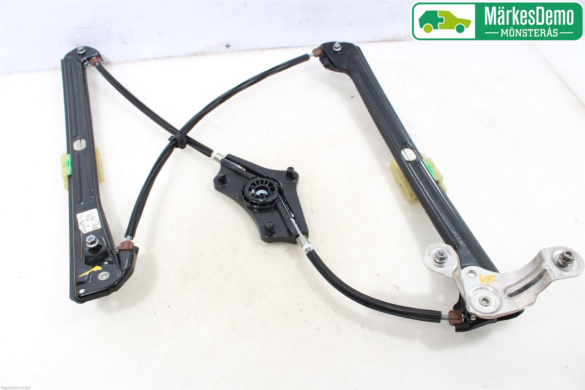 Volkswagen VW GOLF / E-GOLF VII 13-20 Vindusheis