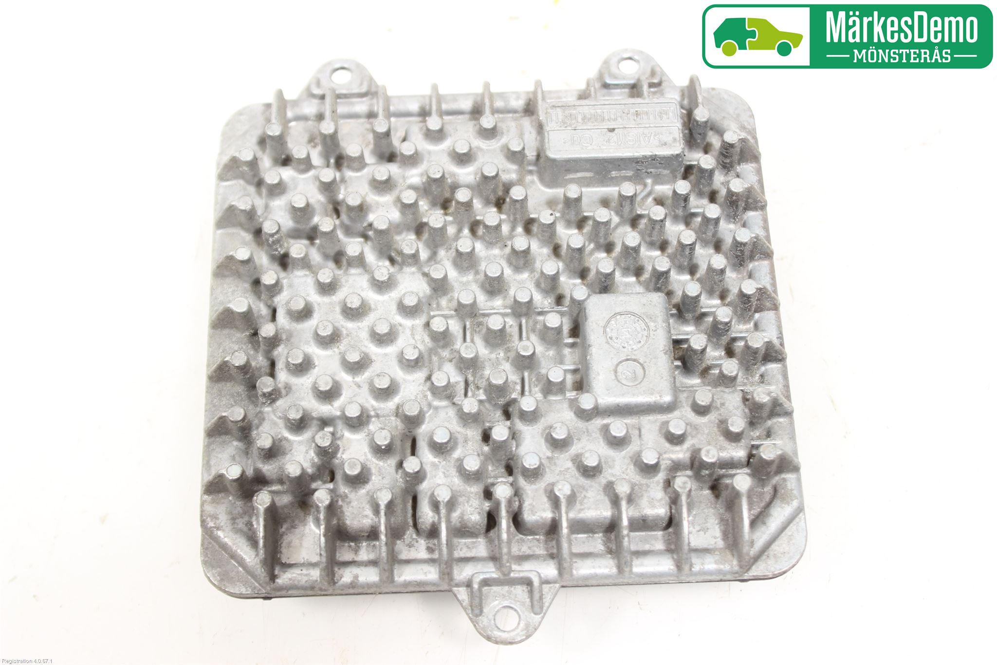 BMW 3 F30/F31/F80 12-19 Styreenhet Xenon