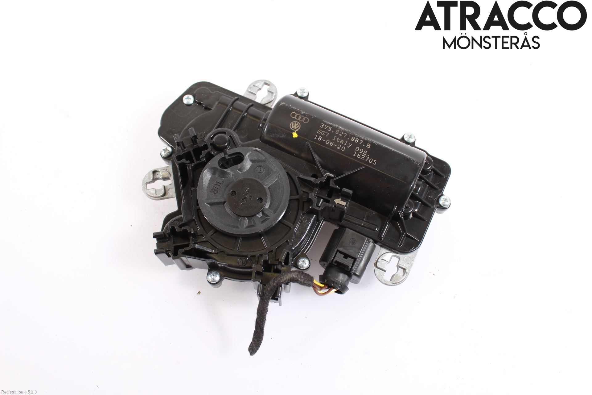 Audi A4/S4 B9 16-19 Sentrallåsmotor Bakluke