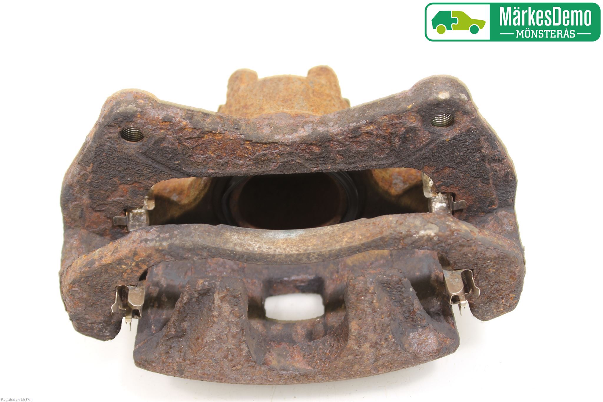 Mitsubishi LANCER 07-14 Bremsecaliper Foran Høyre