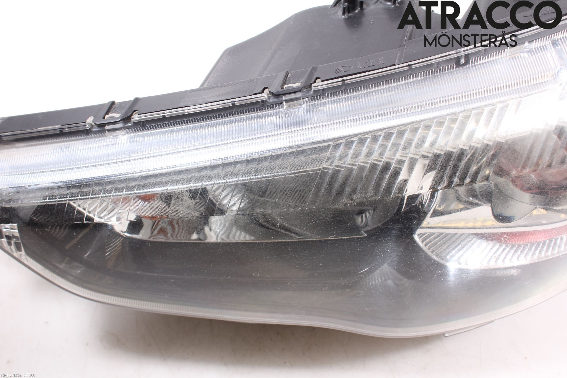 Mitsubishi ASX 10-22 Frontlykt Venstre