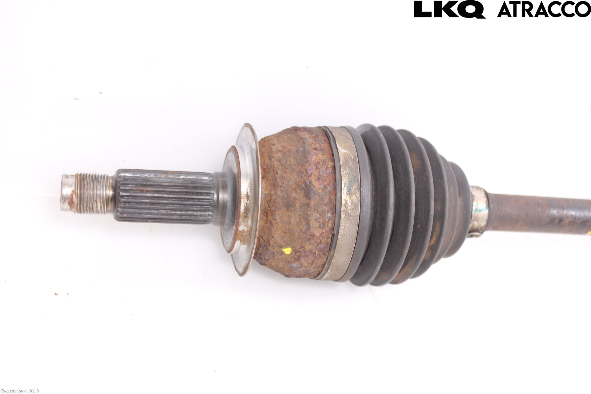 Subaru OUTBACK 15-20 Drivaksel Foran Kompl Venstre