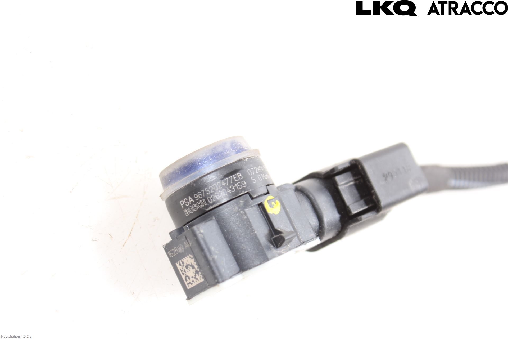 Citroen C4 GRAND PICASSO 14-18 Sensor Ryggesensor