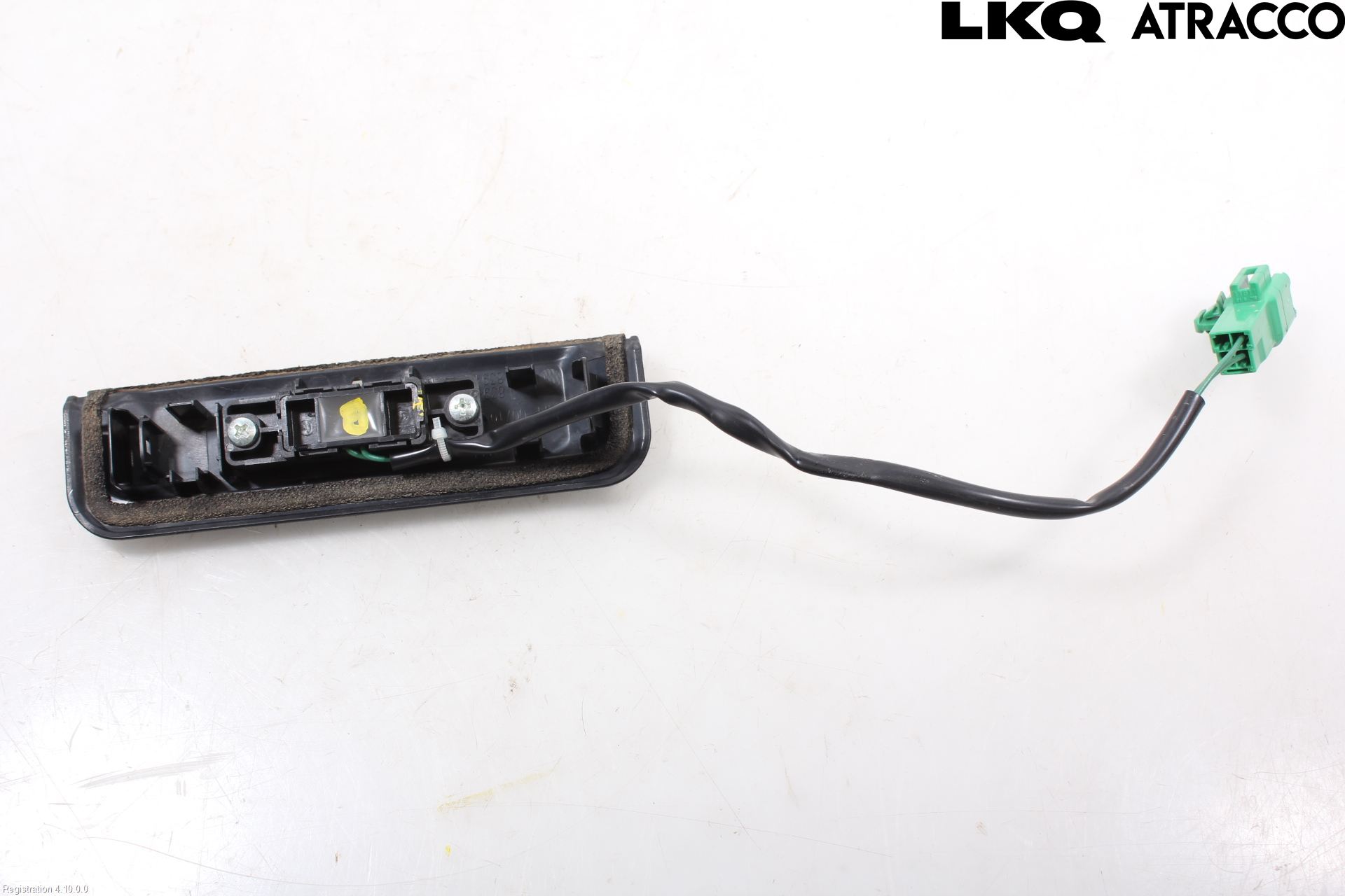 Suzuki SWIFT 17-24 Bakluke Handtak Ytre