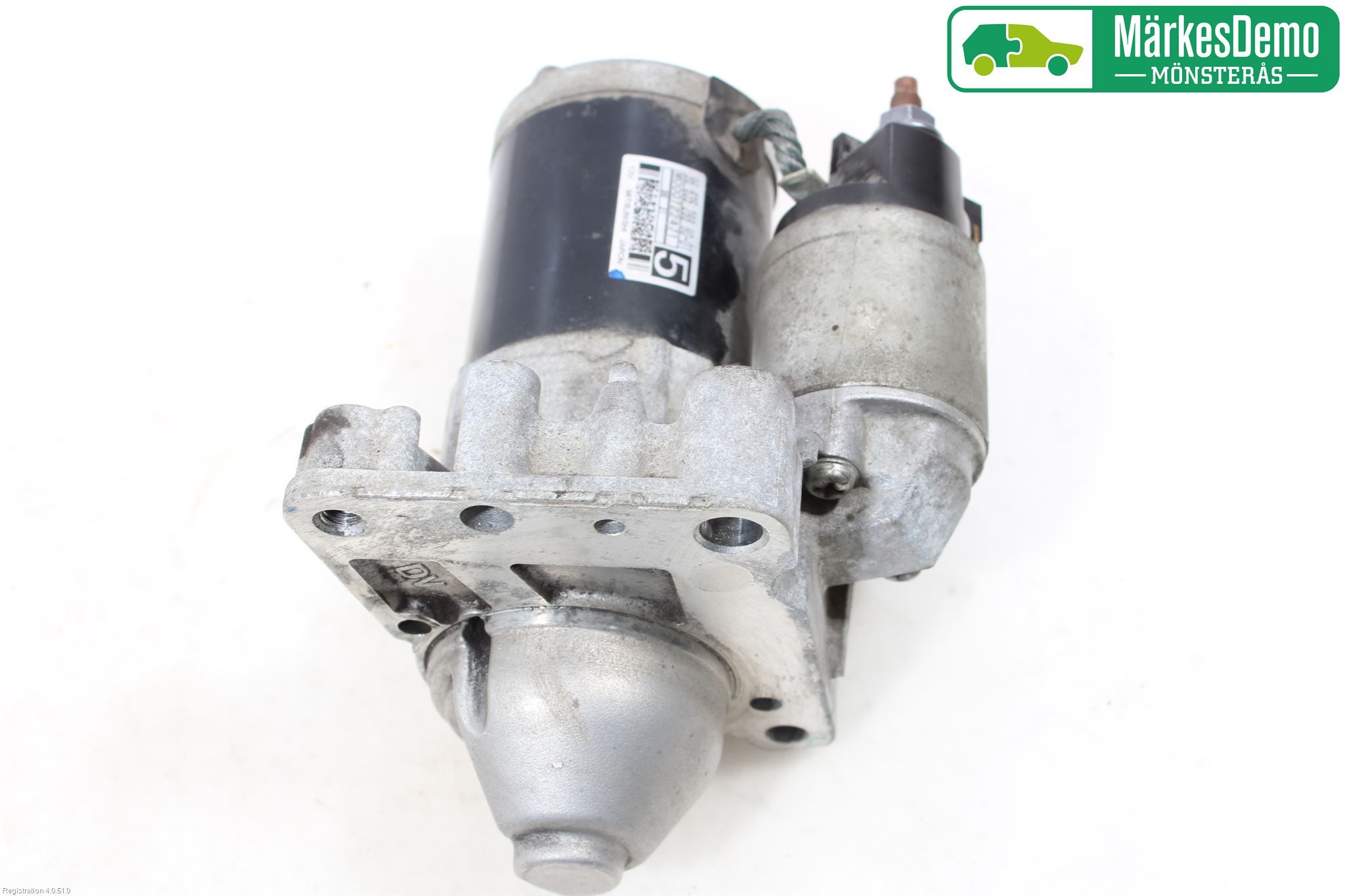 Peugeot 308 08-13 Startmotor Diesel
