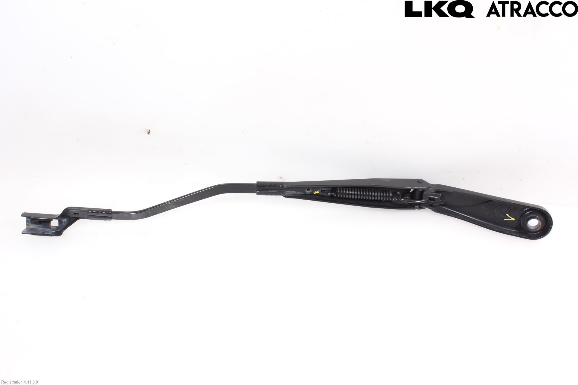 Volvo V40 12-19 Viskerarm-Armer Frontrute