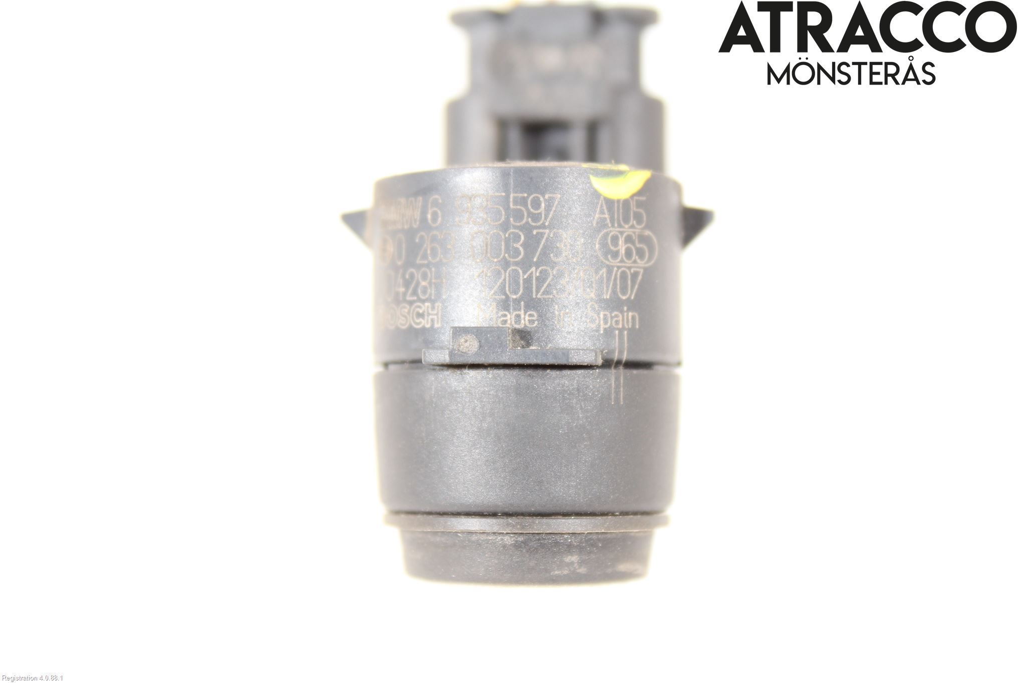 BMW 3 E90/91 SED/TOU 05-12 Sensor Ryggesensor