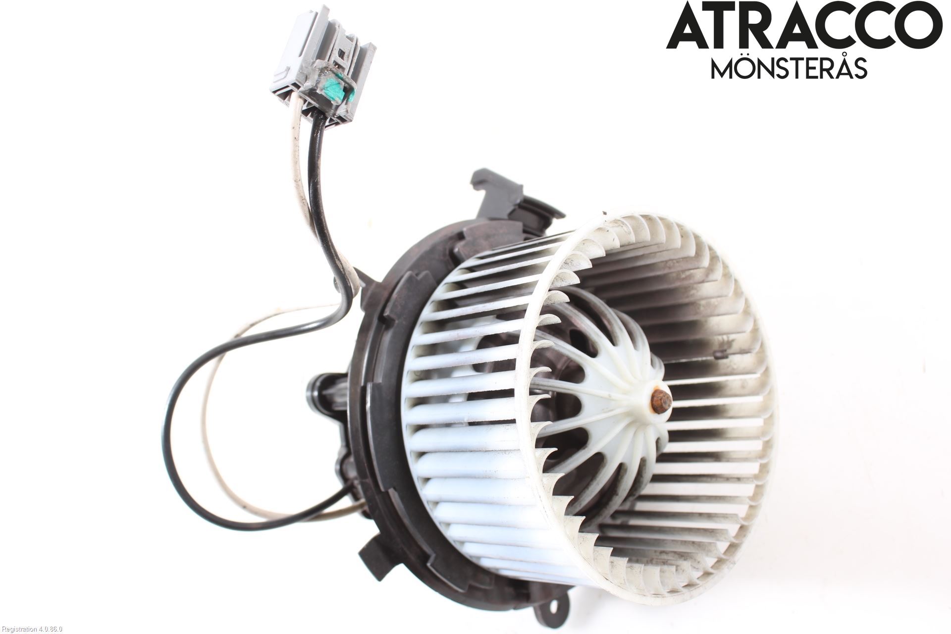 Opel ASTRA J 10-15 Varmeapparat Viftemotor