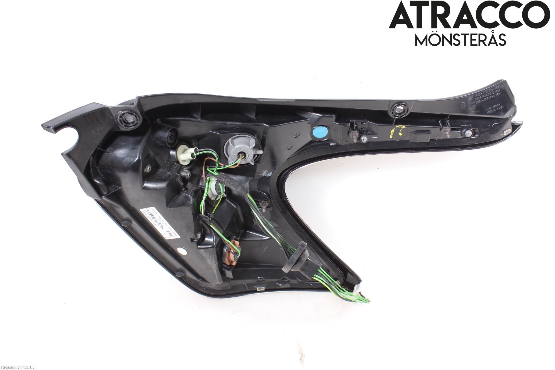 Nissan JUKE 14-19 Baklykt Venstre