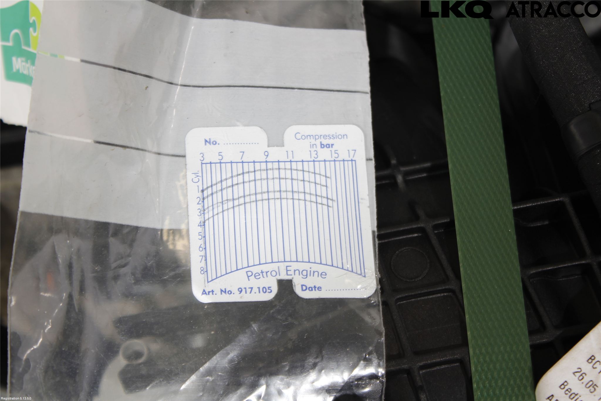 Volkswagen VW GOLF / E-GOLF VII 13-20 Motor Bensin