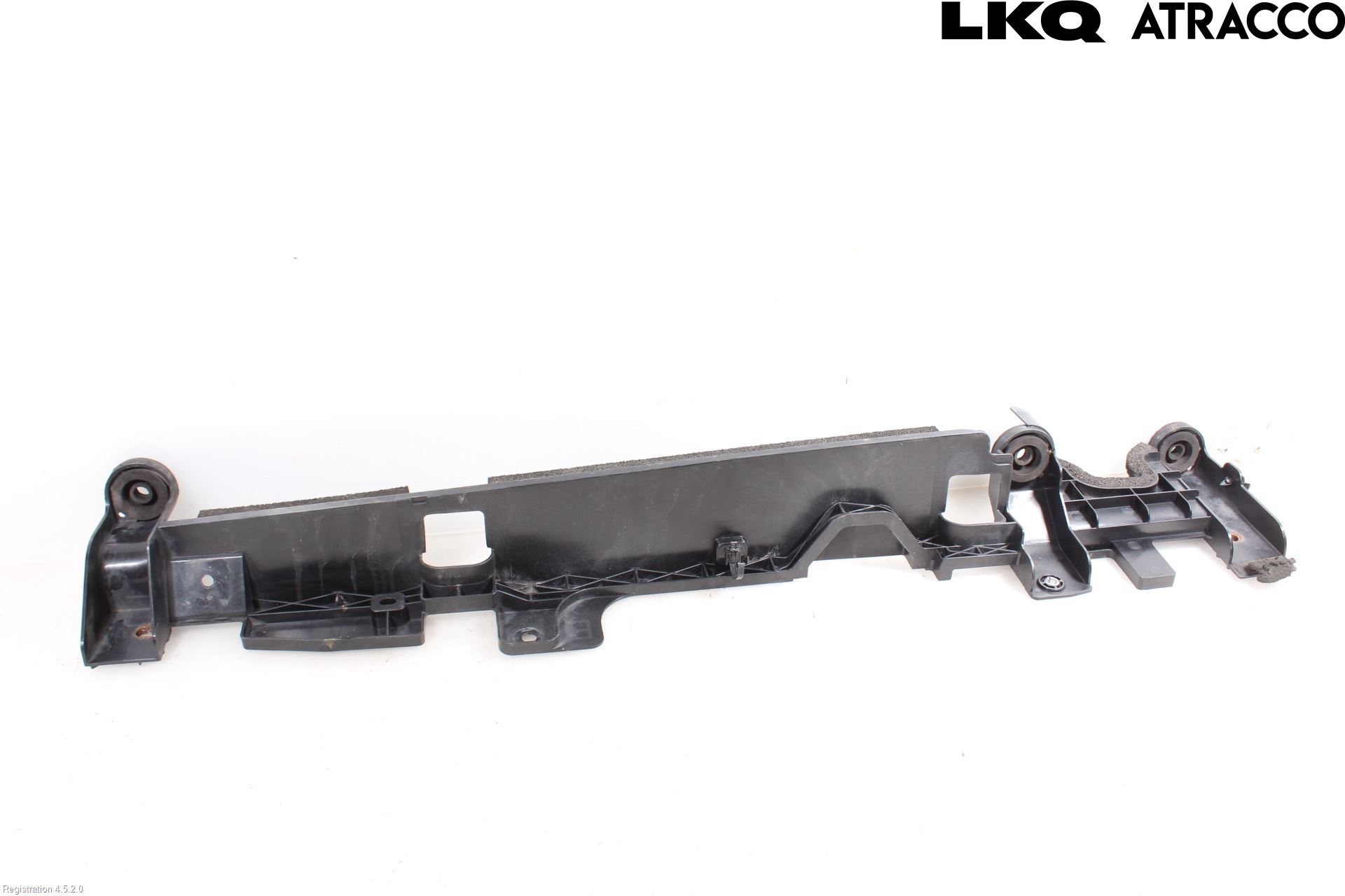 Nissan QASHQAI 14-17 Radiator Feste - Ramme - Bjelk