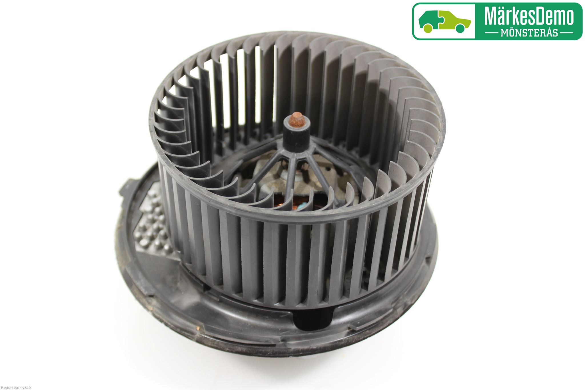 Volkswagen VW GOLF VI 09-13 Varmeapparat Viftemotor