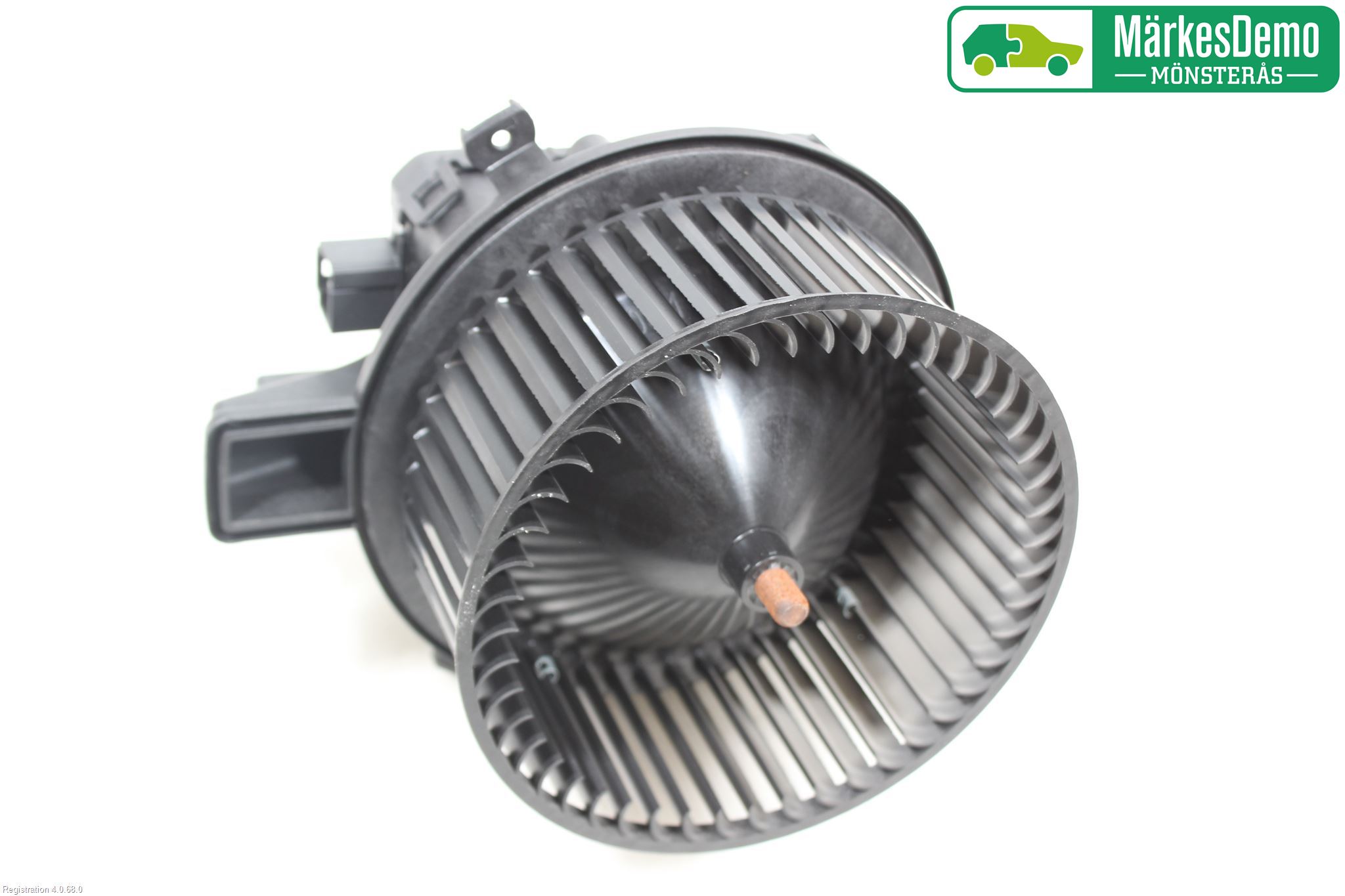 Audi A4/S4 B9 16-19 Varmeapparat Viftemotor