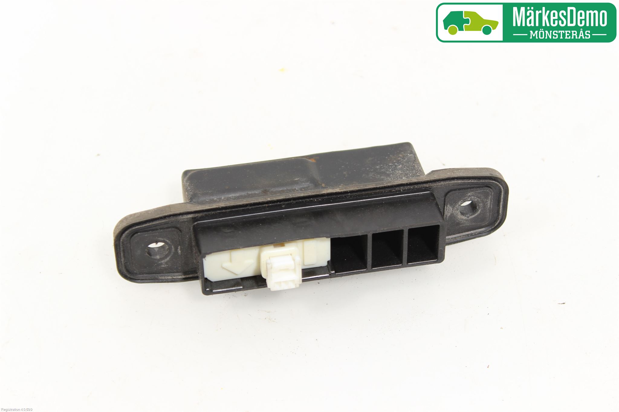 Toyota AURIS 07-09 Bakluke Handtak Ytre