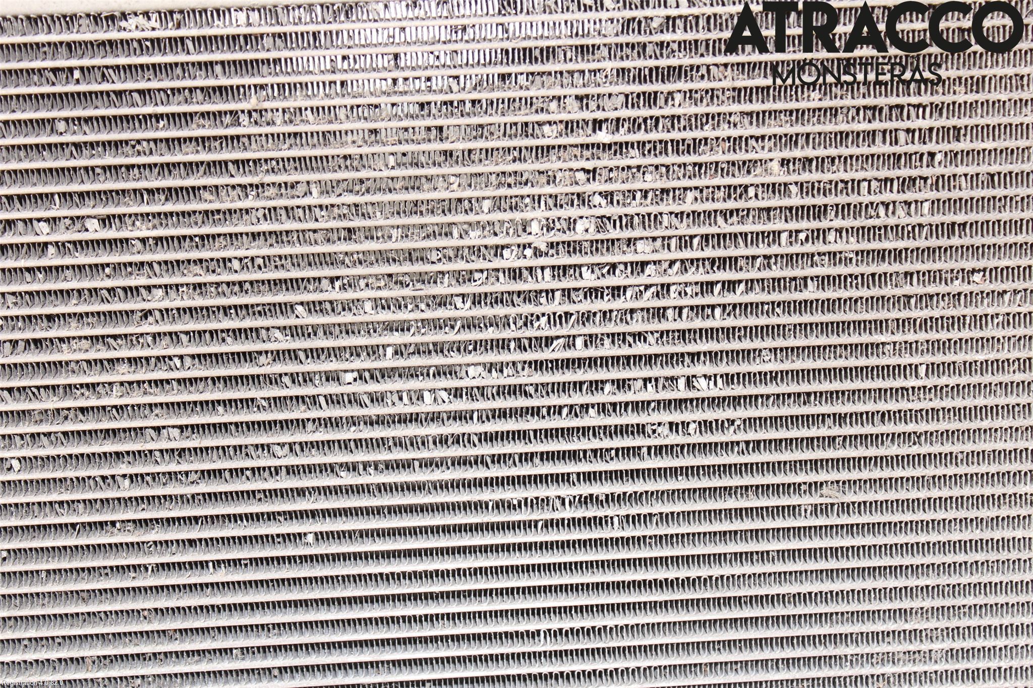 Toyota AURIS 13-19 Radiator Automat