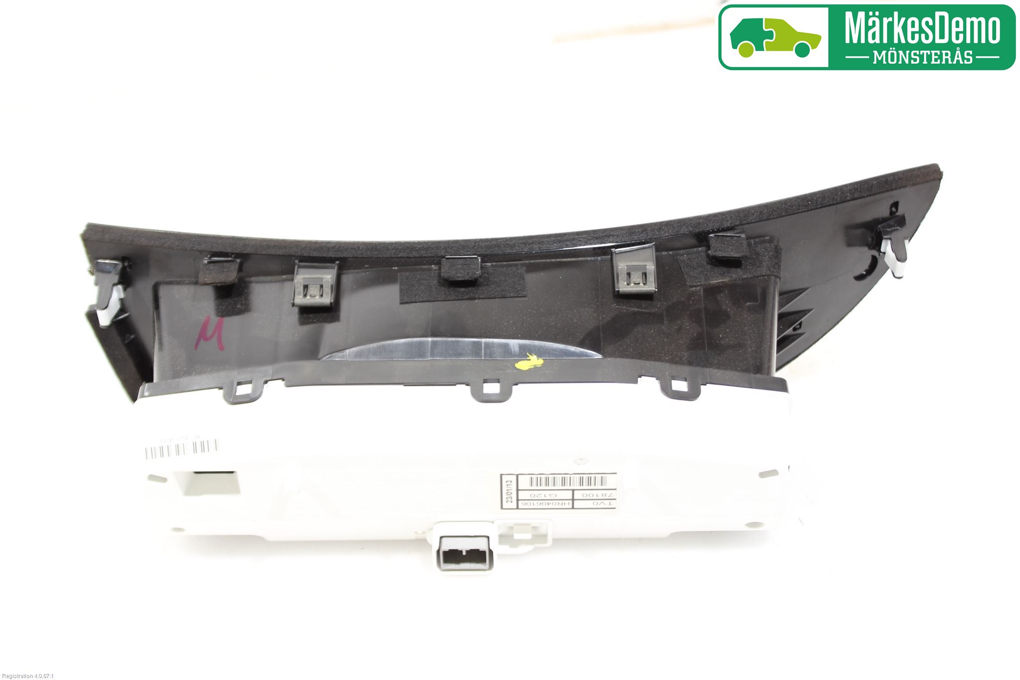 Honda CIVIC 12-16 Instr Kombinert