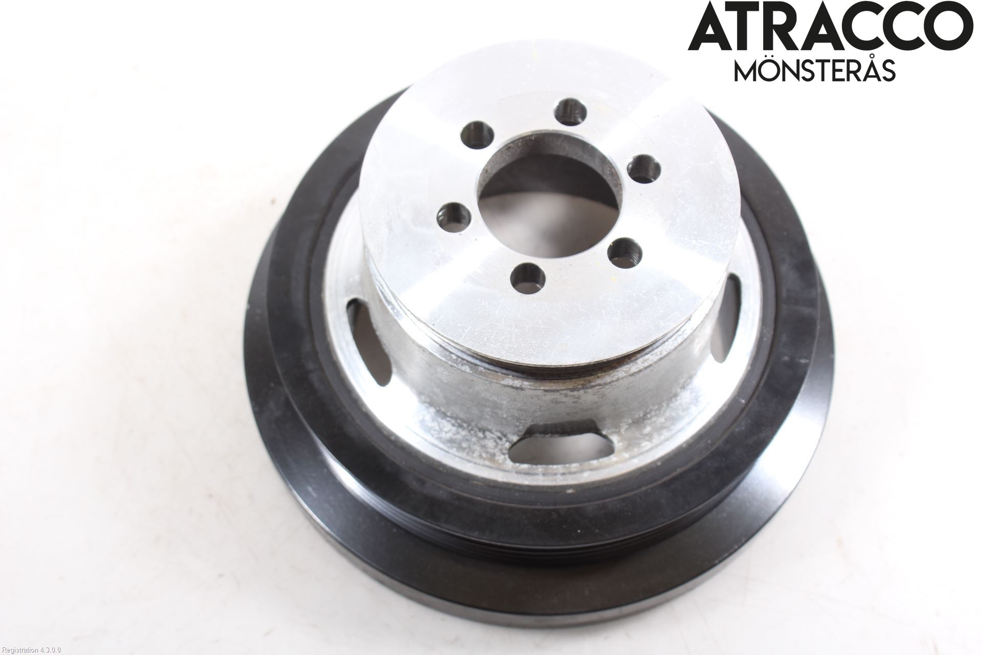 Citroen C4/E-C4 C4X/E-C4X III 21- Reimskive
