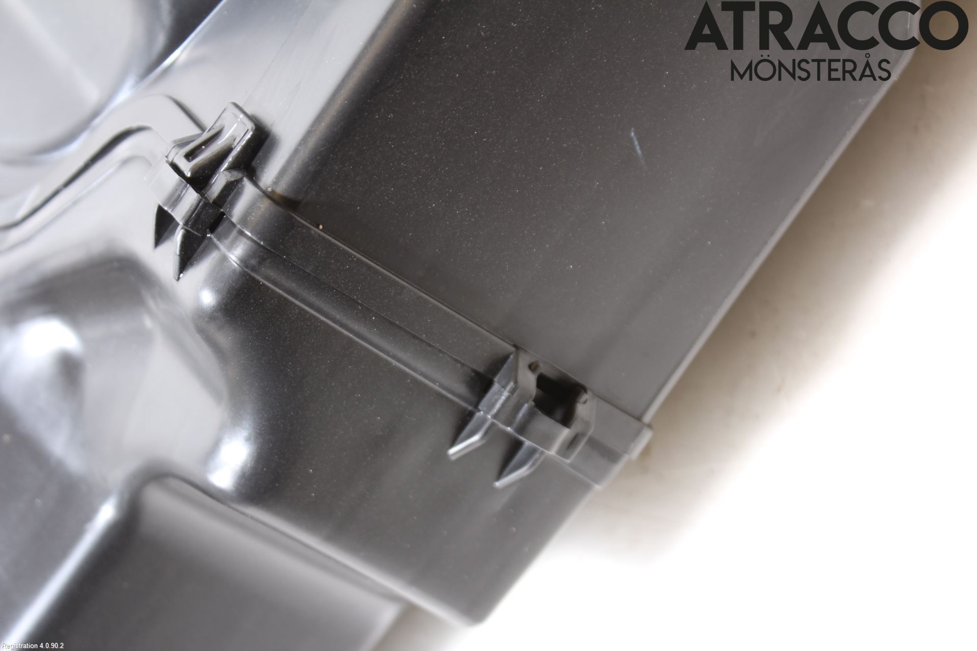 Hyundai i20 PB 09-14 Luftfilter Boks