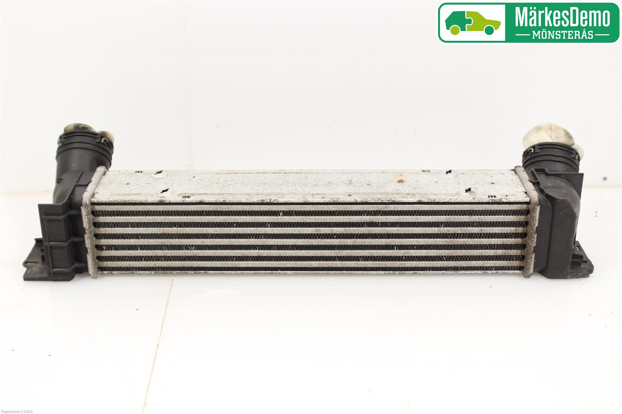 BMW 1 E87/81 5D/3D 03-11 Intercooler Radiator