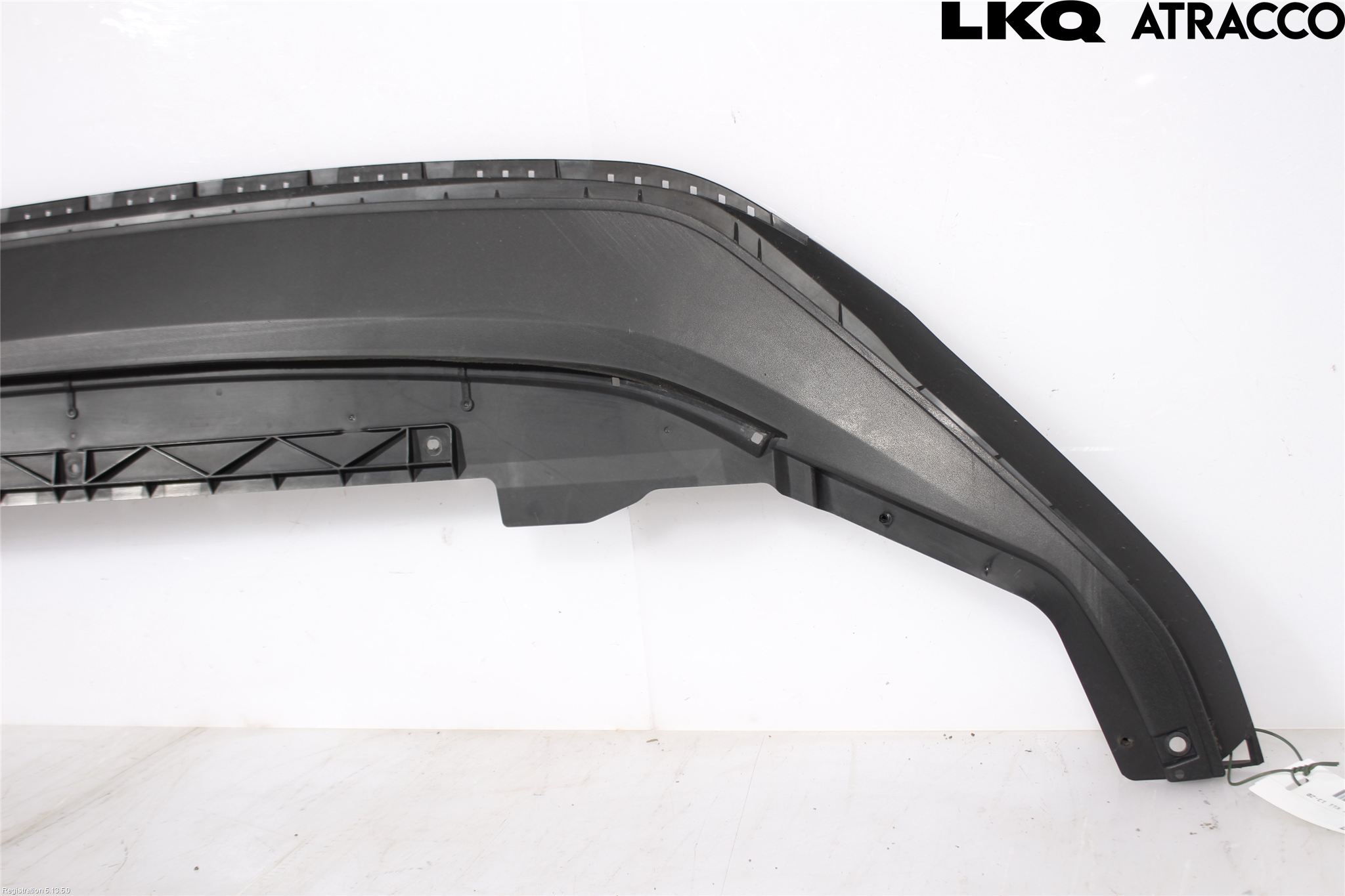 Volkswagen VW GOLF / E-GOLF VII 13-20 Spoiler Foran