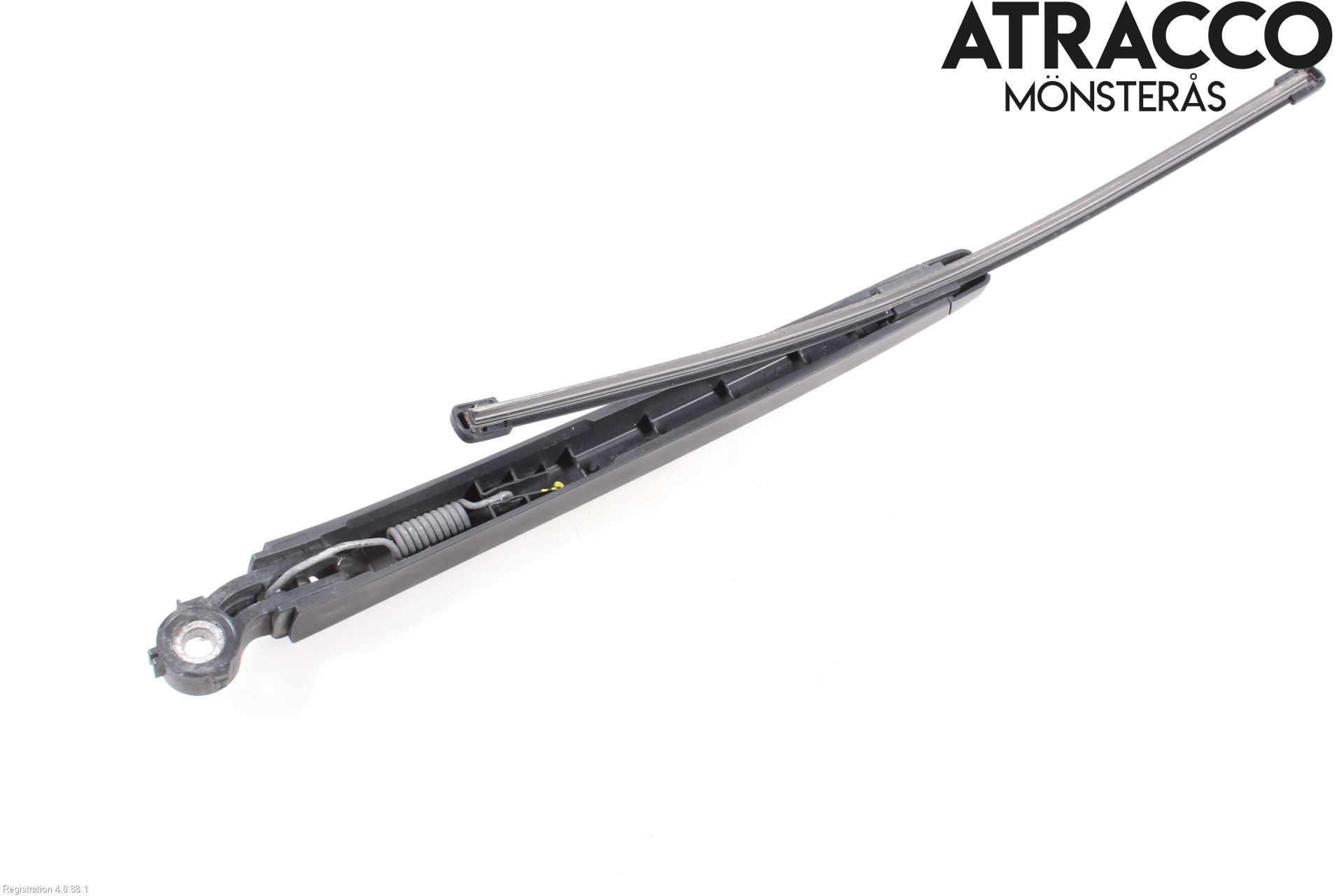 Volkswagen VW TIGUAN 16-24 Viskerarm Bakrute