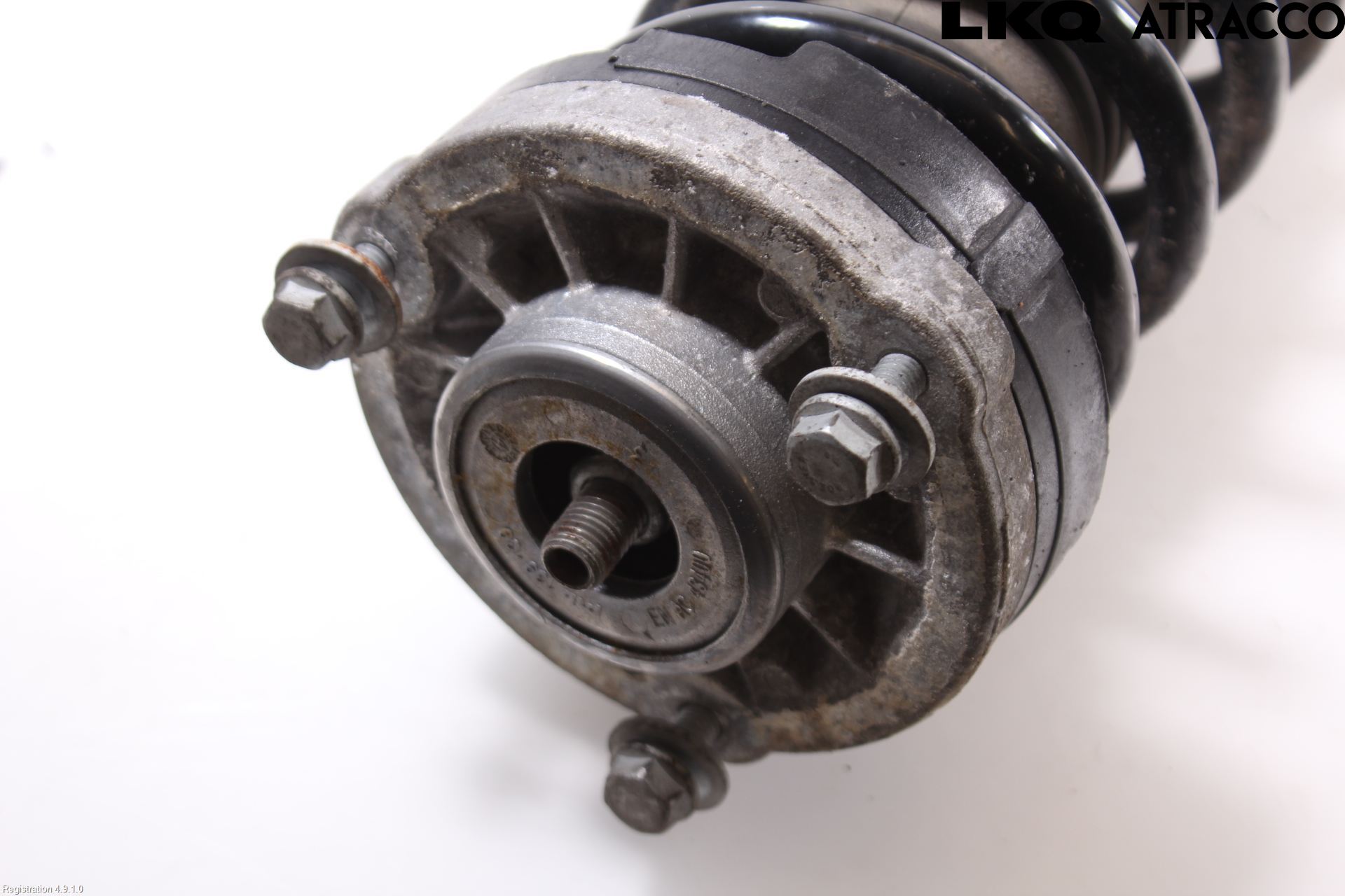 BMW 5 F10/F11/F18 09-17 Fjærbein Foran Høyre
